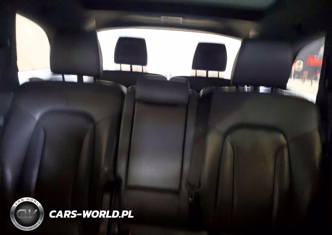 2014 Audi Q7 Prestige VIN:WA1DGAFE9ED021087 - 10