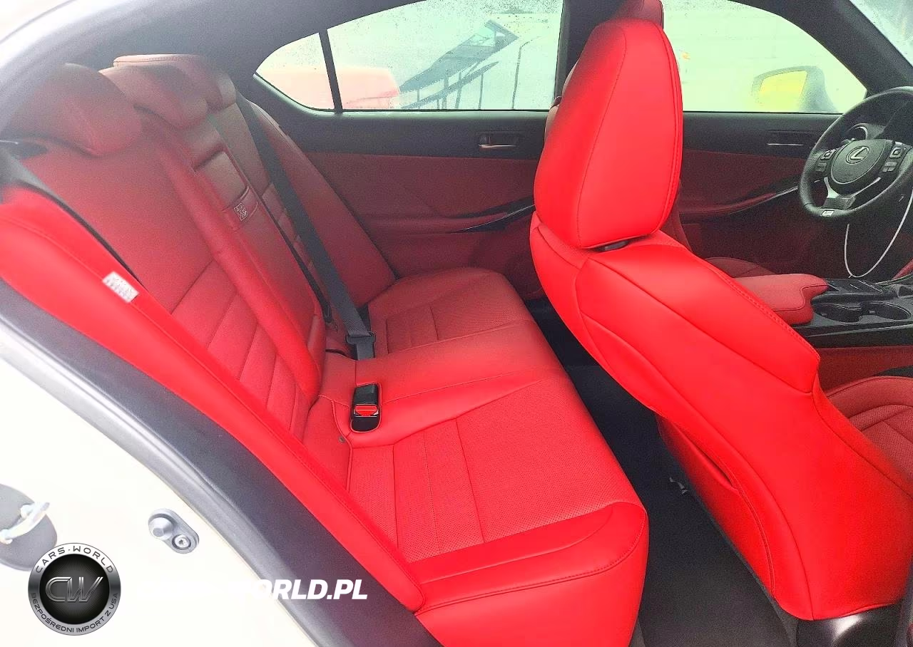 2023 Lexus Is 350 F Sport VIN:JTHGZ1E25P5027808 - 10