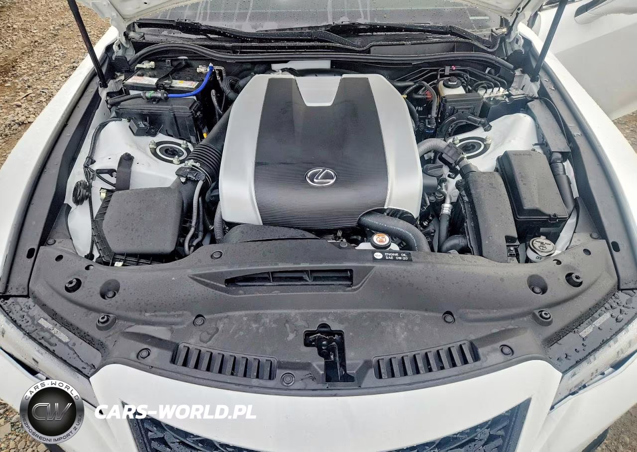 2023 Lexus Is 350 F Sport VIN:JTHGZ1E25P5027808 - 11