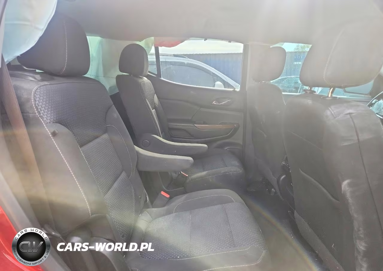 2021 GMC Acadia Sle VIN:1GKKNRL44MZ129037 - 10
