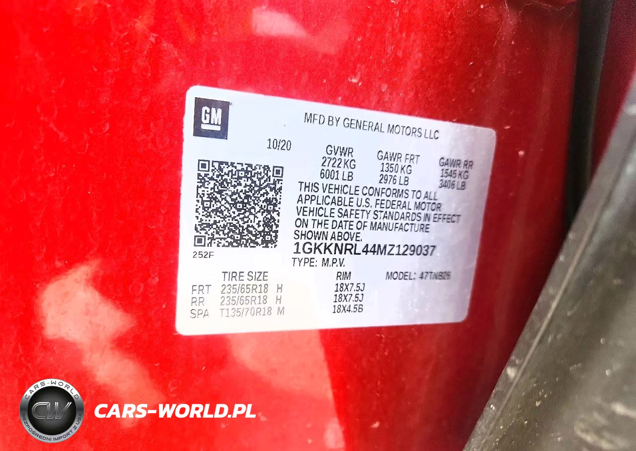 2021 GMC Acadia Sle VIN:1GKKNRL44MZ129037 - 13
