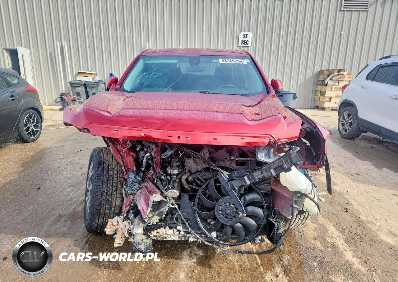 2021 GMC Acadia Sle VIN:1GKKNRL44MZ129037 - 5