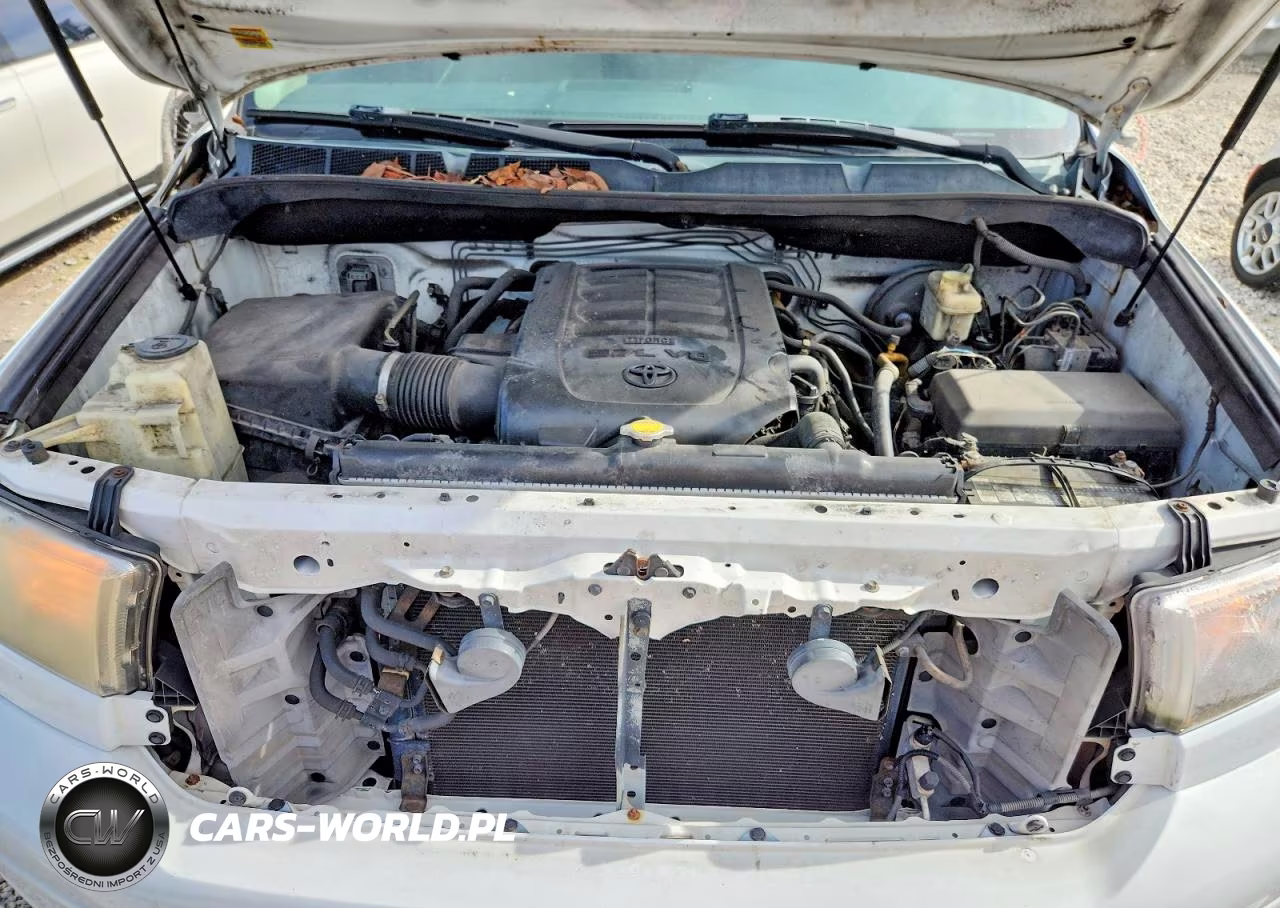 2010 Toyota Tundra Crewmax Limited VIN:5TFFY5F14AX093694 - 11