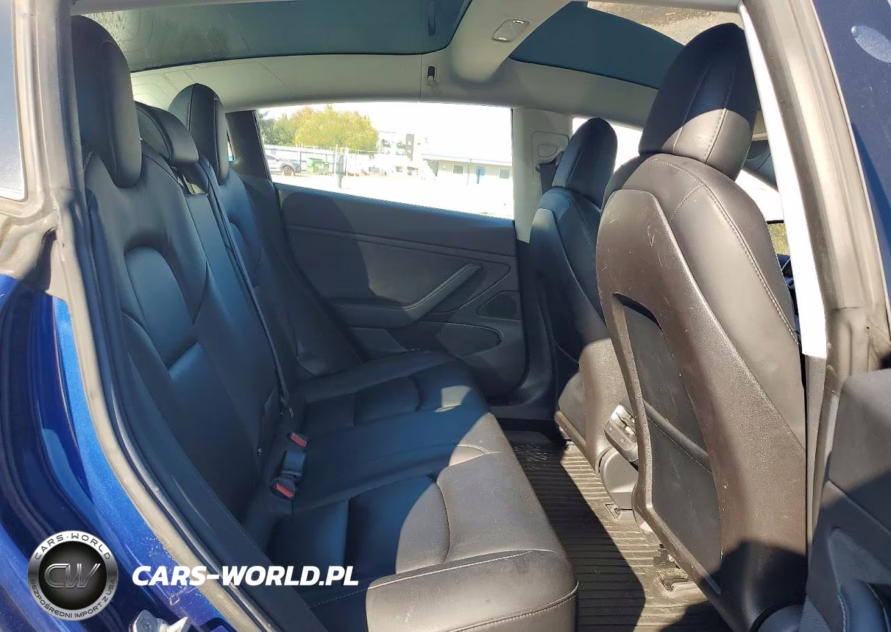 2018 Tesla Model 3 VIN:5YJ3E1EA9JF059055 - 10