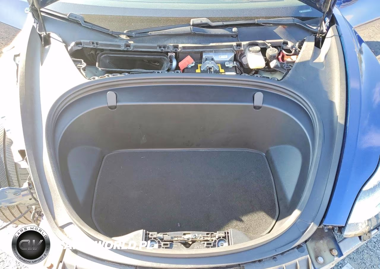 2018 Tesla Model 3 VIN:5YJ3E1EA9JF059055 - 11