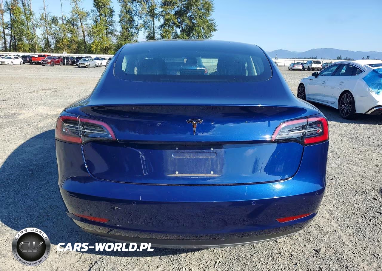 2018 Tesla Model 3 VIN:5YJ3E1EA9JF059055 - 6