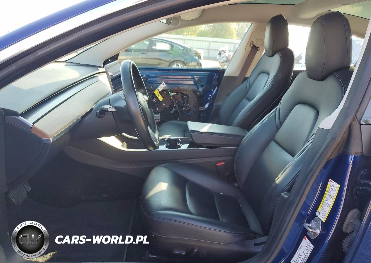 2018 Tesla Model 3 VIN:5YJ3E1EA9JF059055 - 7