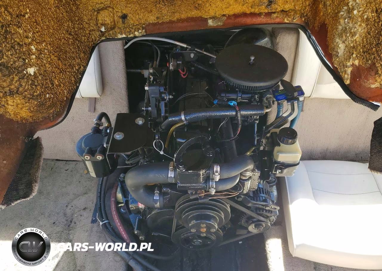 2001 Stingray 180Ls Speed Boat VIN:PNYUSGVL1001 - 7