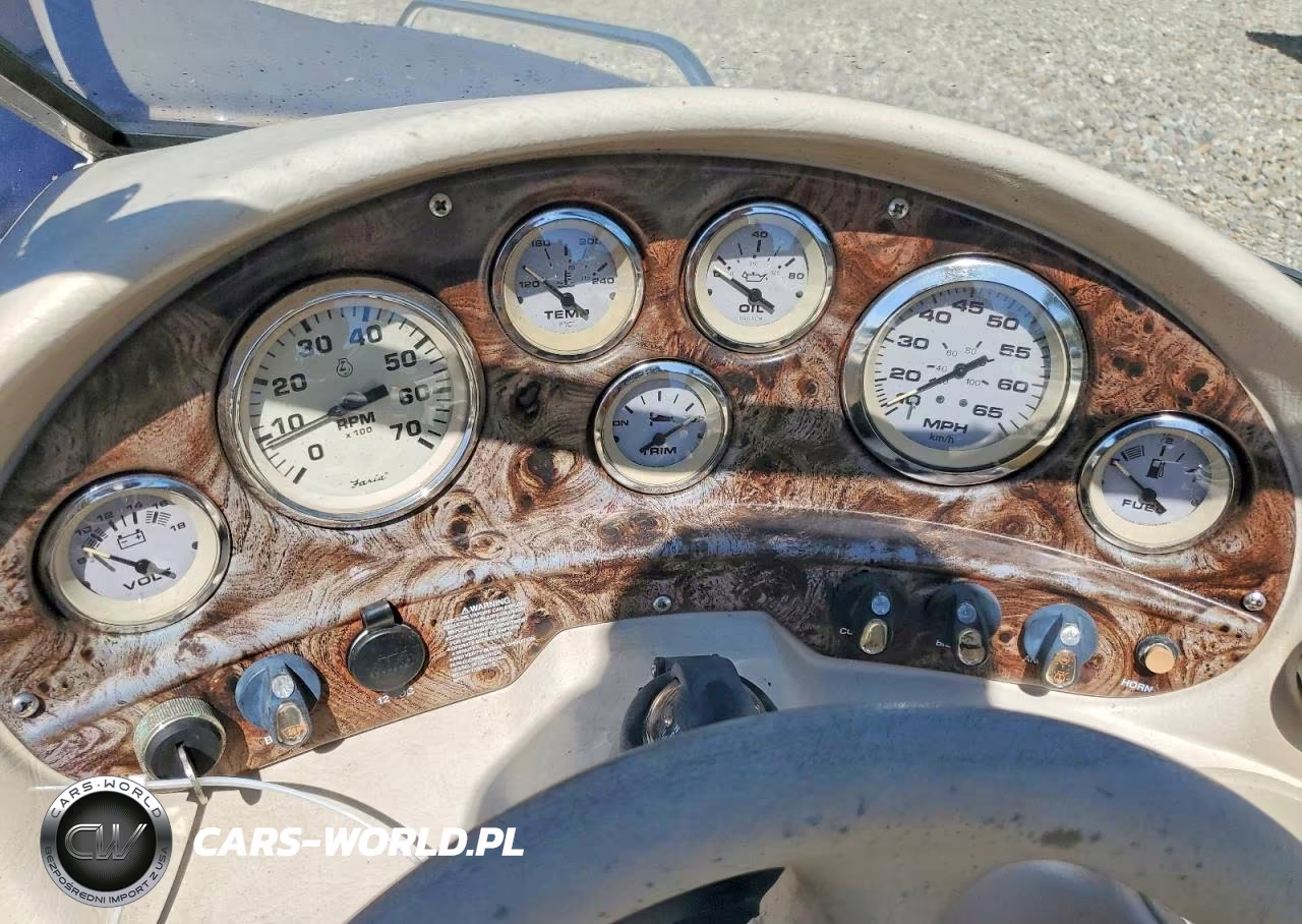 2001 Stingray 180Ls Speed Boat VIN:PNYUSGVL1001 - 8