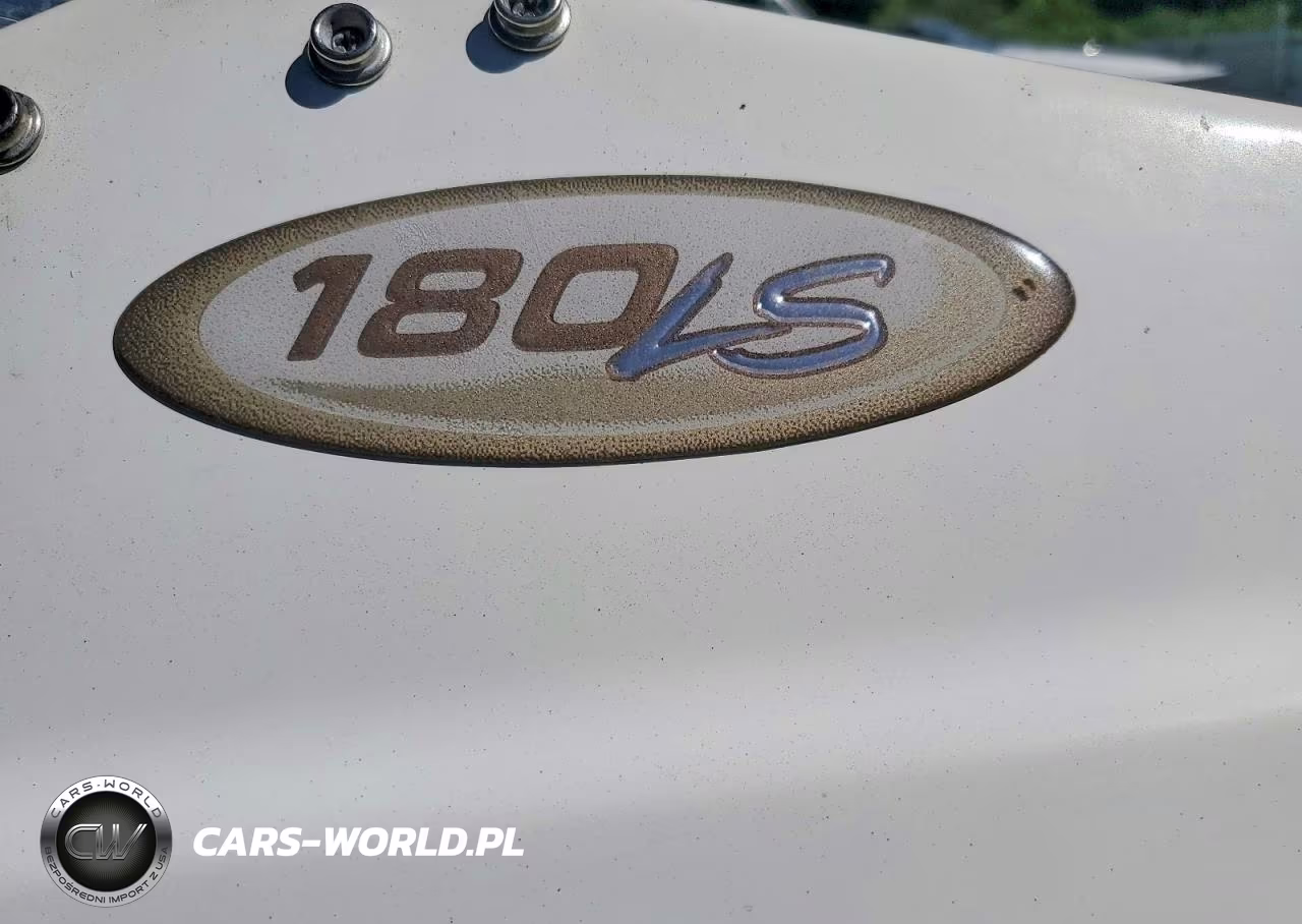 2001 Stingray 180Ls Speed Boat VIN:PNYUSGVL1001 - 9