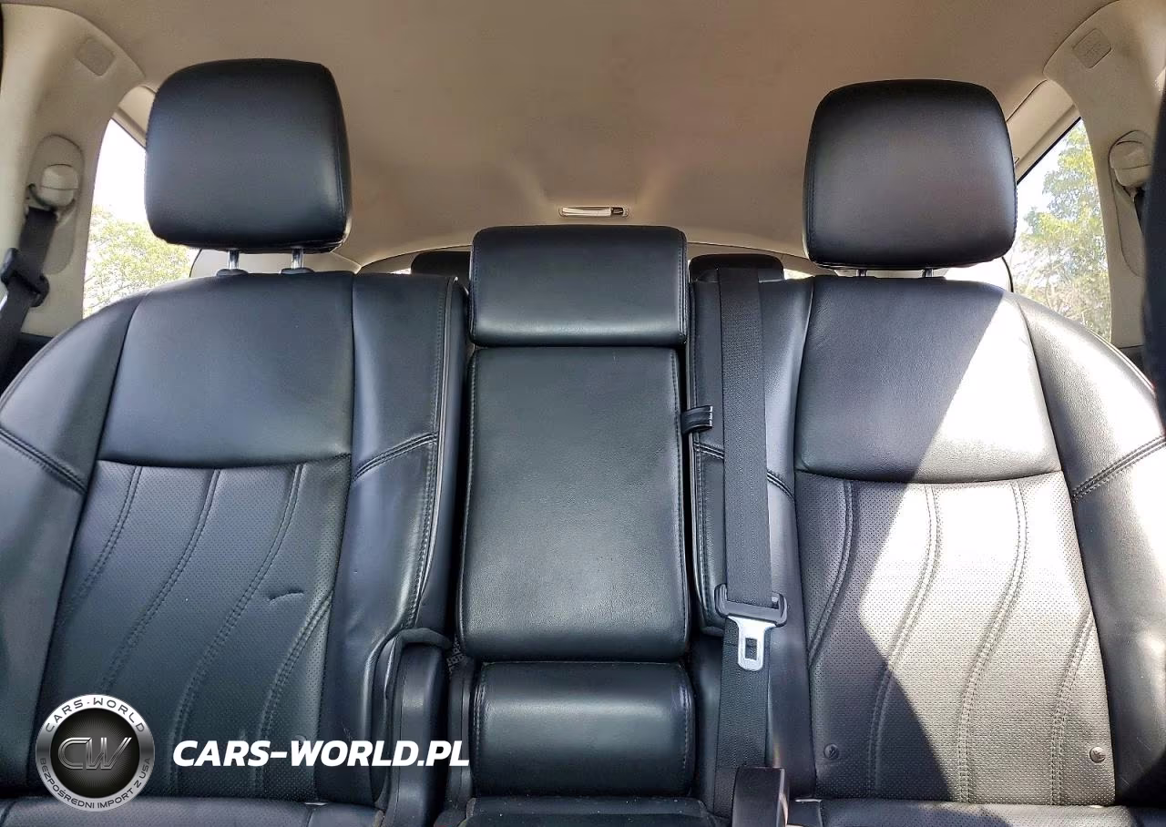 2014 Infiniti Qx60 Base VIN:5N1AL0MM7EC514454 - 10