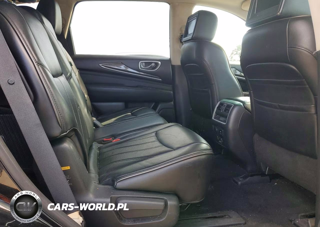 2014 Infiniti Qx60 Base VIN:5N1AL0MM7EC514454 - 11