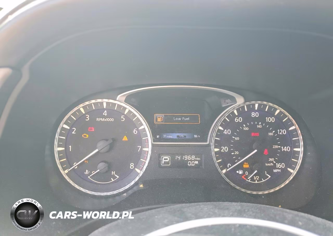 2014 Infiniti Qx60 Base VIN:5N1AL0MM7EC514454 - 9