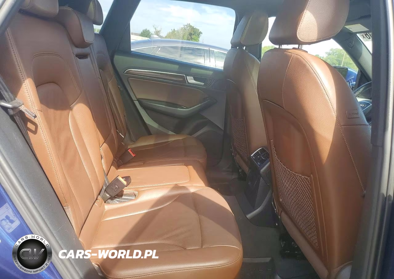 2017 Audi Q5 Premium VIN:WA1C2AFP3HA048688 - 11