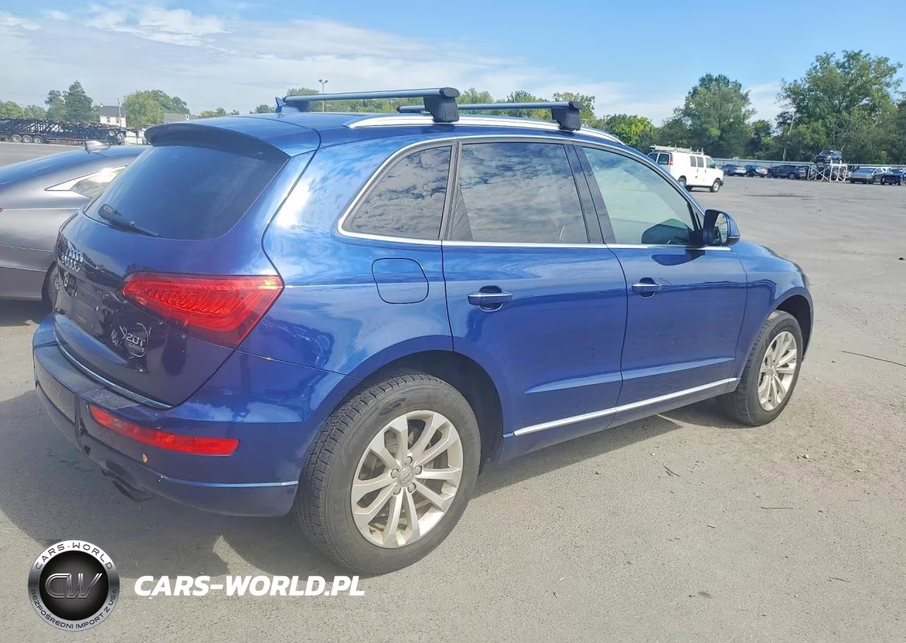 2017 Audi Q5 Premium VIN:WA1C2AFP3HA048688 - 3