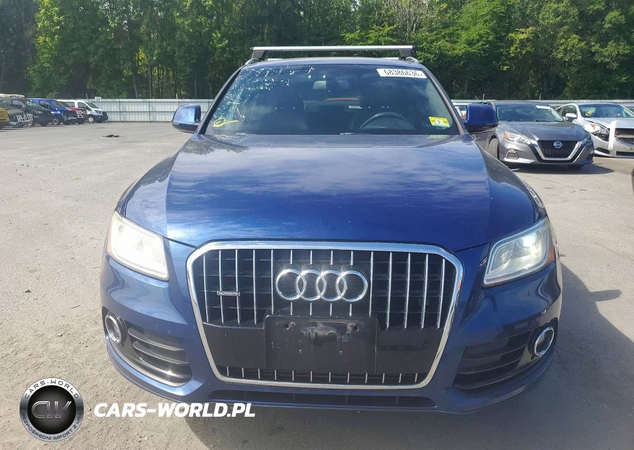 2017 Audi Q5 Premium VIN:WA1C2AFP3HA048688 - 5
