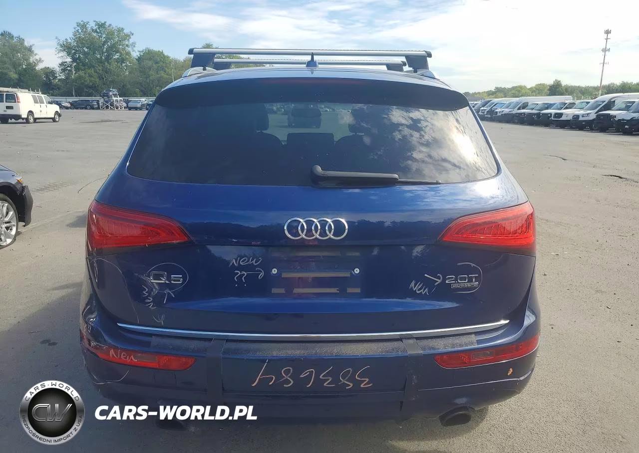 2017 Audi Q5 Premium VIN:WA1C2AFP3HA048688 - 6