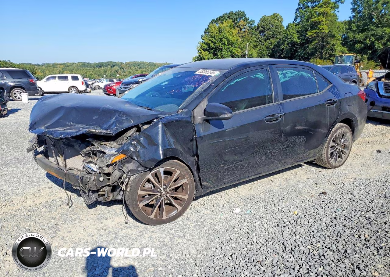 2019 Toyota Corolla Se