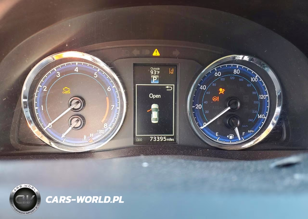 2019 Toyota Corolla Se VIN:2T1BURHEXKC240439 - 9
