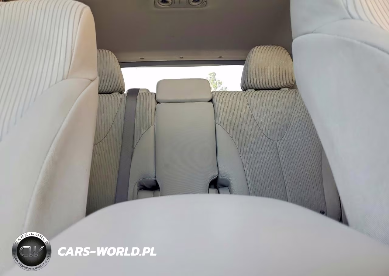 2010 Toyota Venza Fwd V6 VIN:4T3ZK3BB1AU025715 - 10