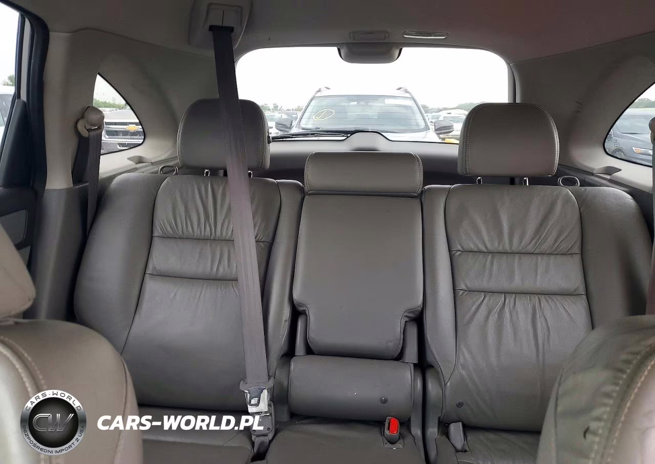 2010 Honda Cr-V Exl VIN:5J6RE4H78AL027068 - 10