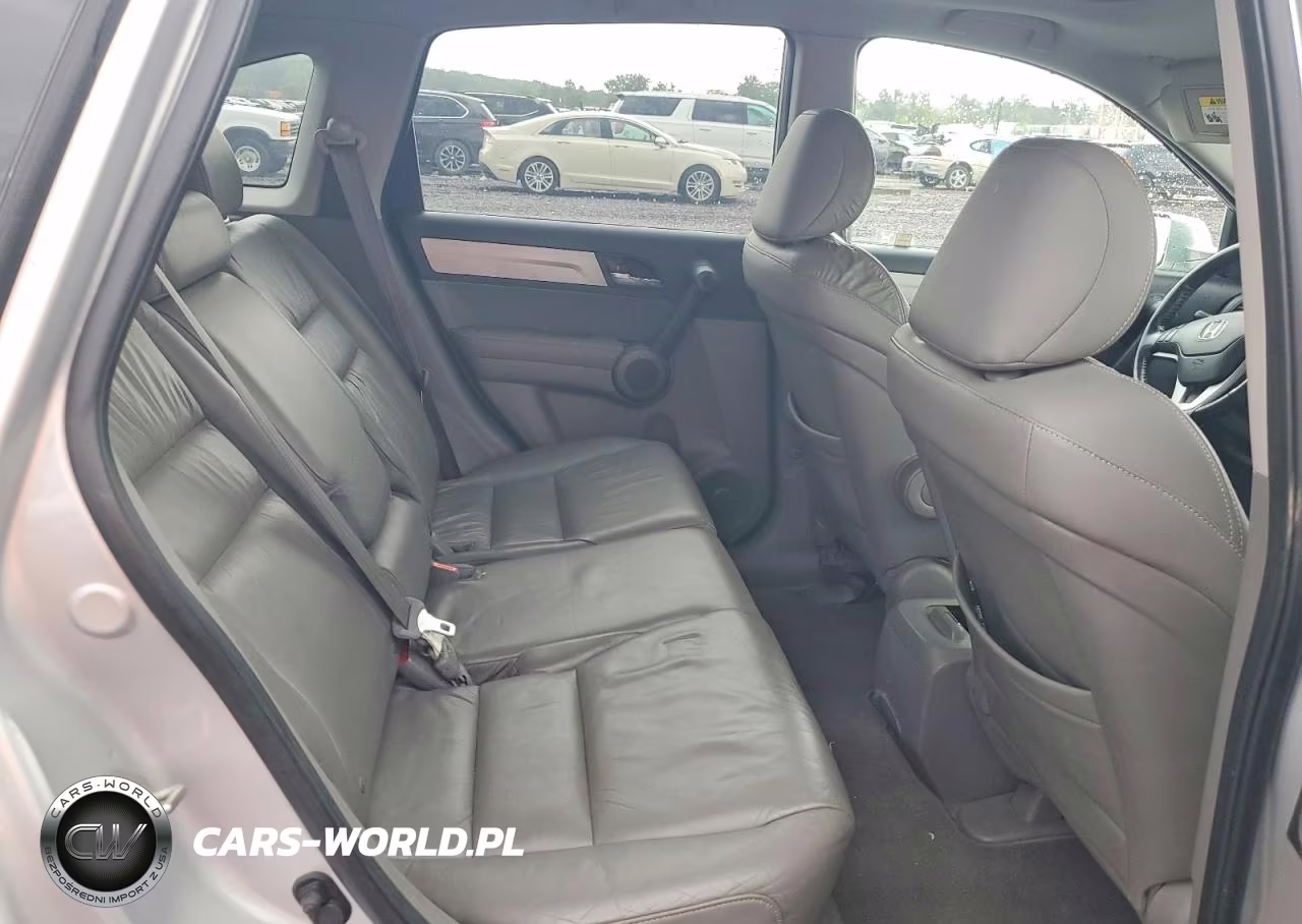 2010 Honda Cr-V Exl VIN:5J6RE4H78AL027068 - 11