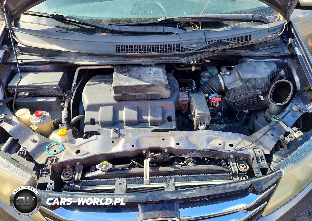 2014 Honda Odyssey Exl VIN:5FNRL5H69EB107397 - 12
