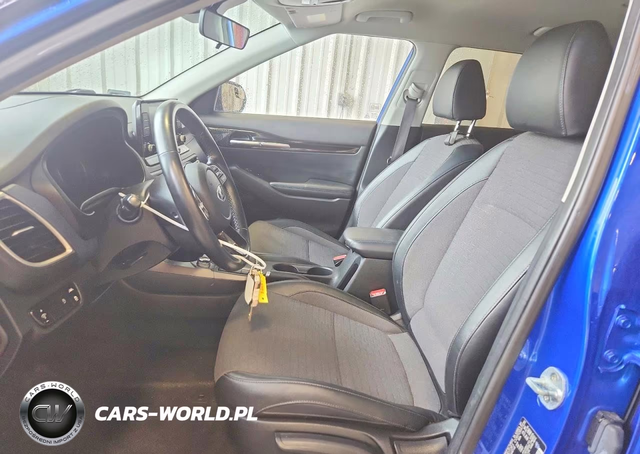 2021 Kia Seltos S VIN:KNDEUCAA7M7098718 - 7