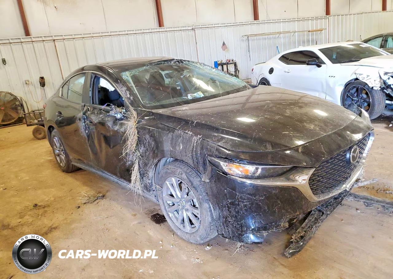 2022 Mazda 3 VIN:JM1BPAA74N1513257 - 4