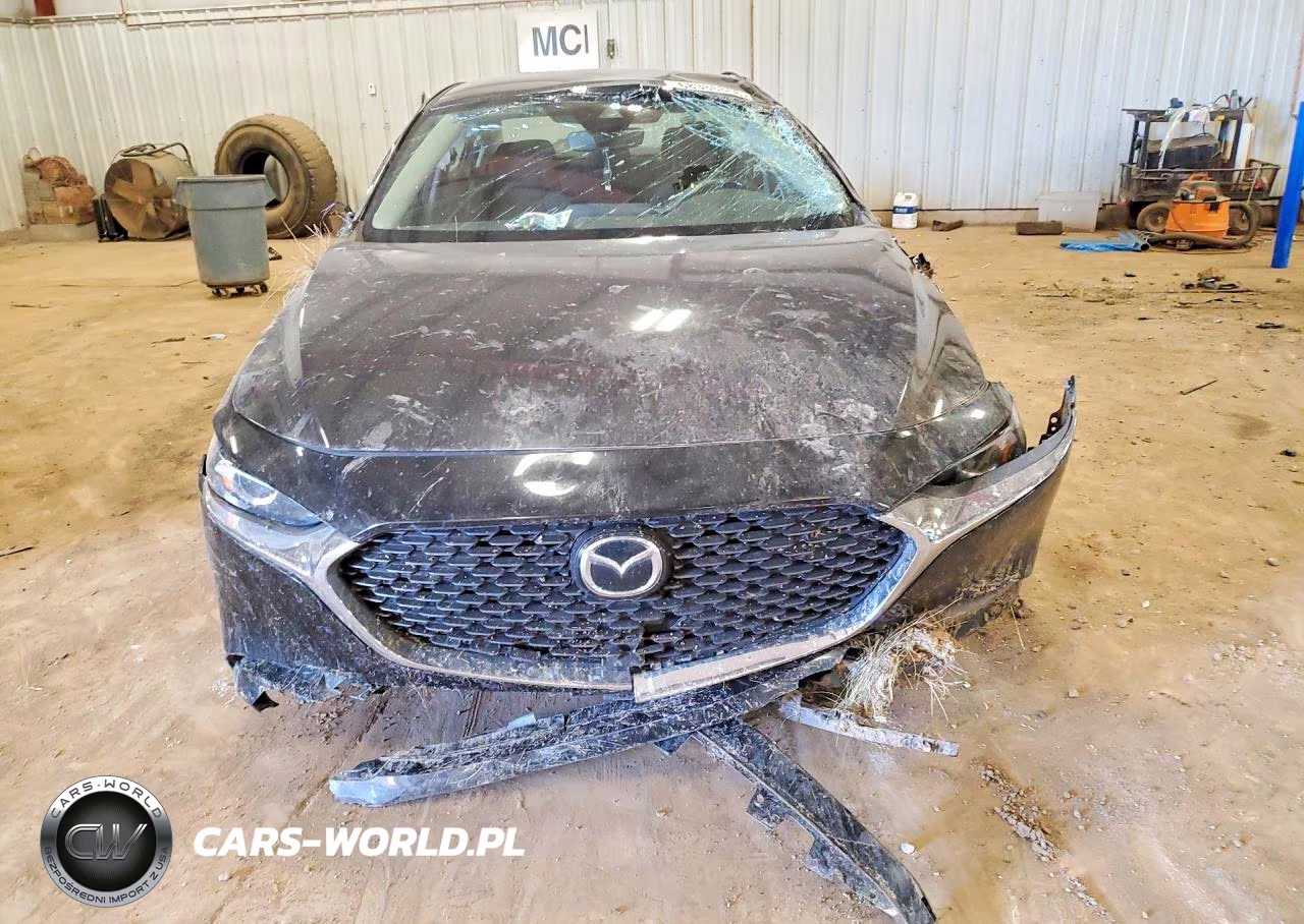 2022 Mazda 3 VIN:JM1BPAA74N1513257 - 5