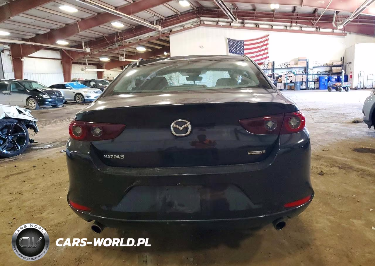 2022 Mazda 3 VIN:JM1BPAA74N1513257 - 6