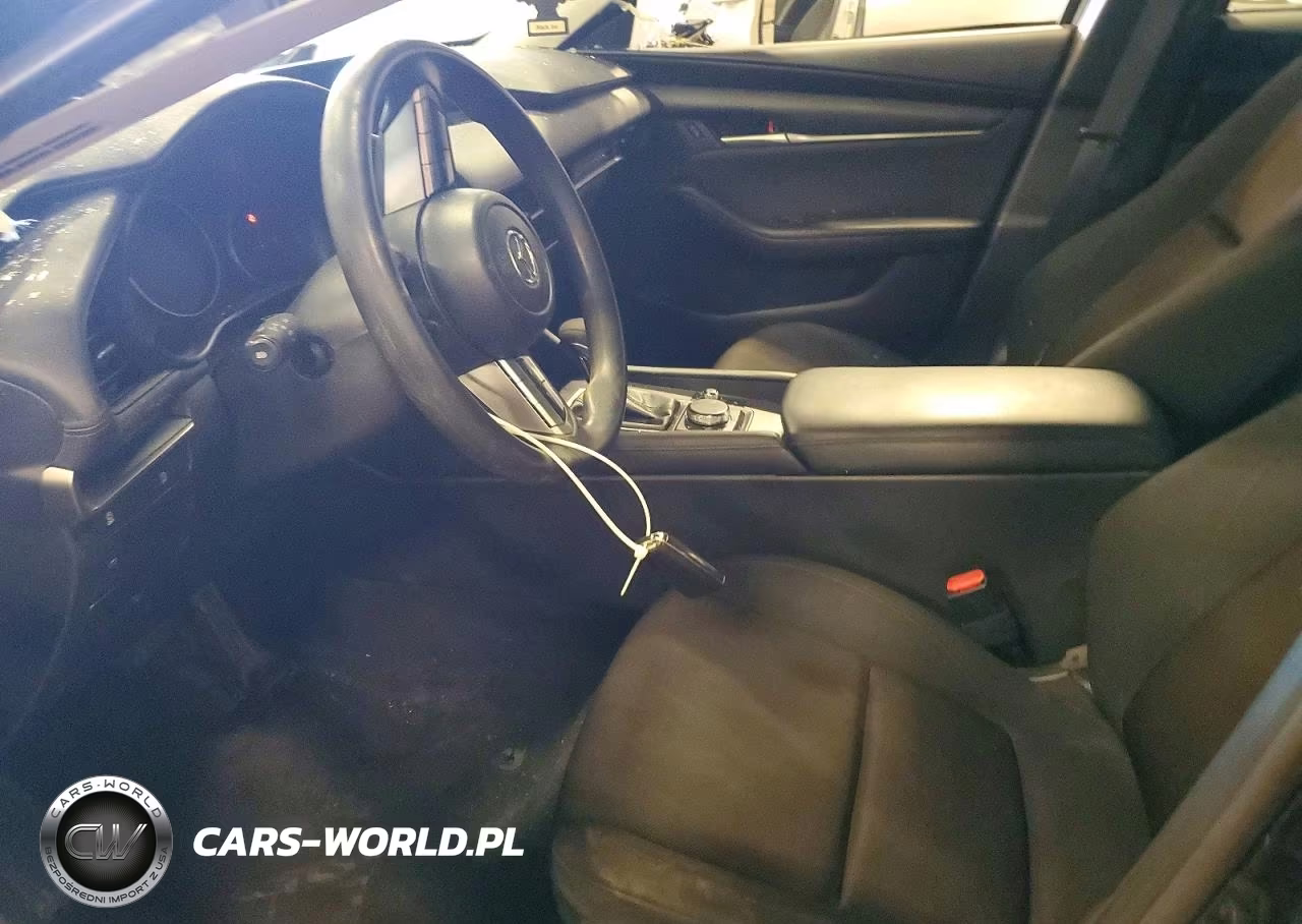 2022 Mazda 3 VIN:JM1BPAA74N1513257 - 7