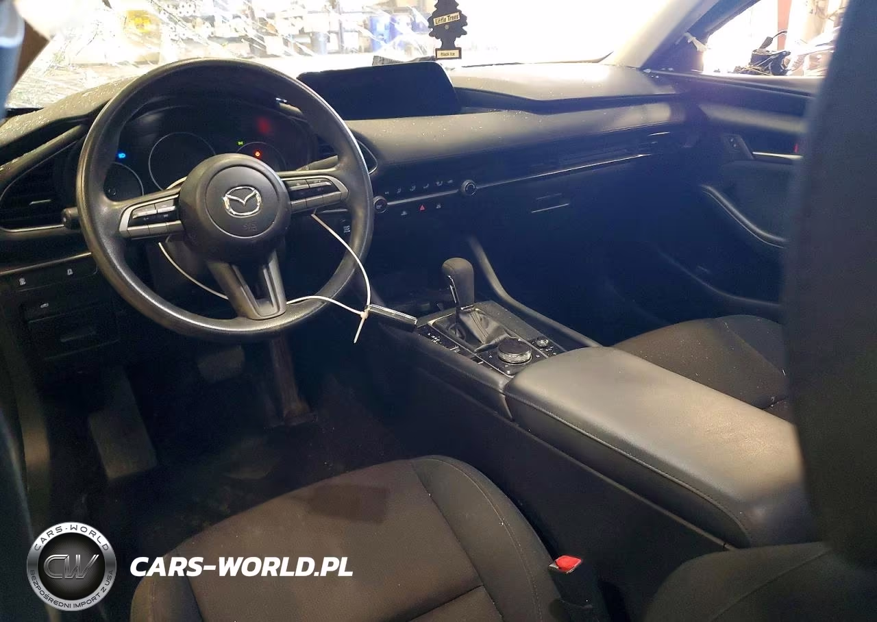 2022 Mazda 3 VIN:JM1BPAA74N1513257 - 8