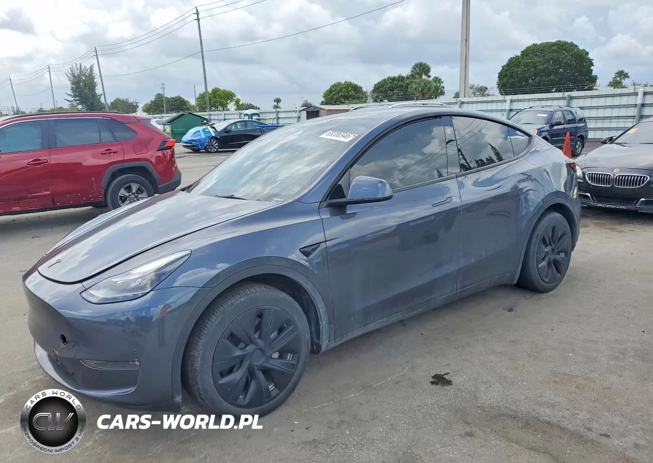 2023 Tesla Model Y – zdjęcie 1 z 13