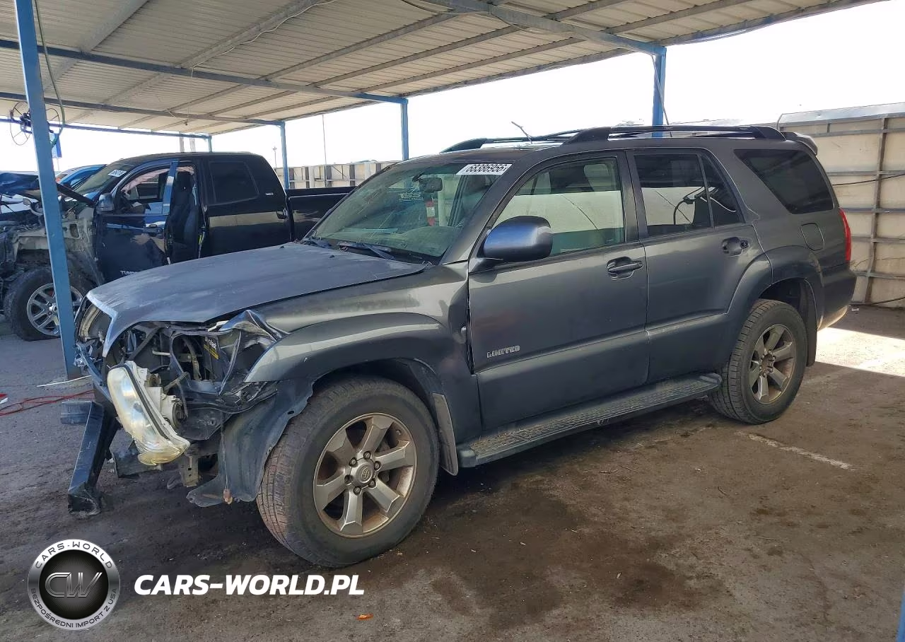 2008 Toyota 4Runner Limited