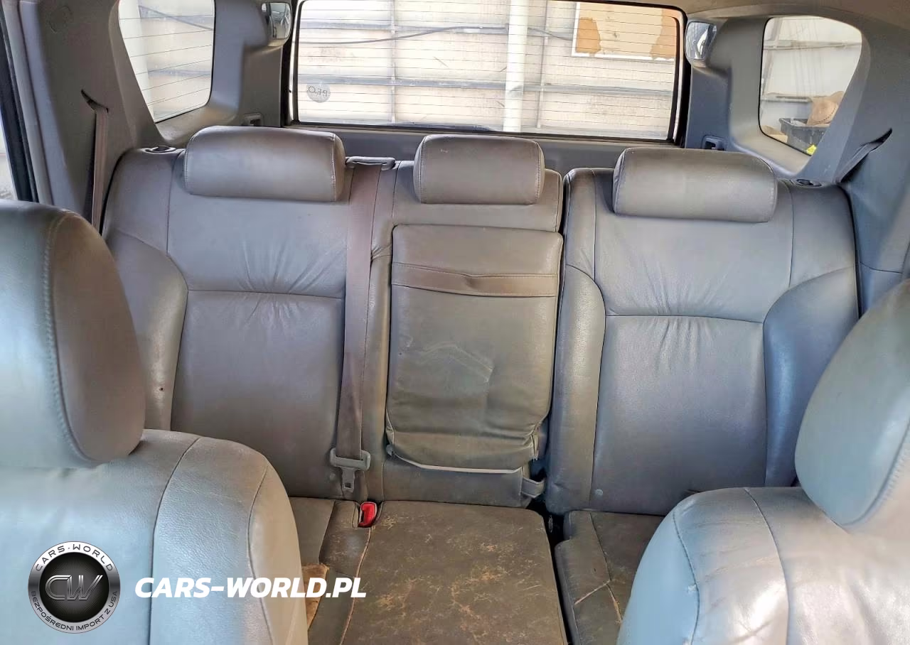 2008 Toyota 4Runner Limited VIN:JTEZU17R48K005560 - 10