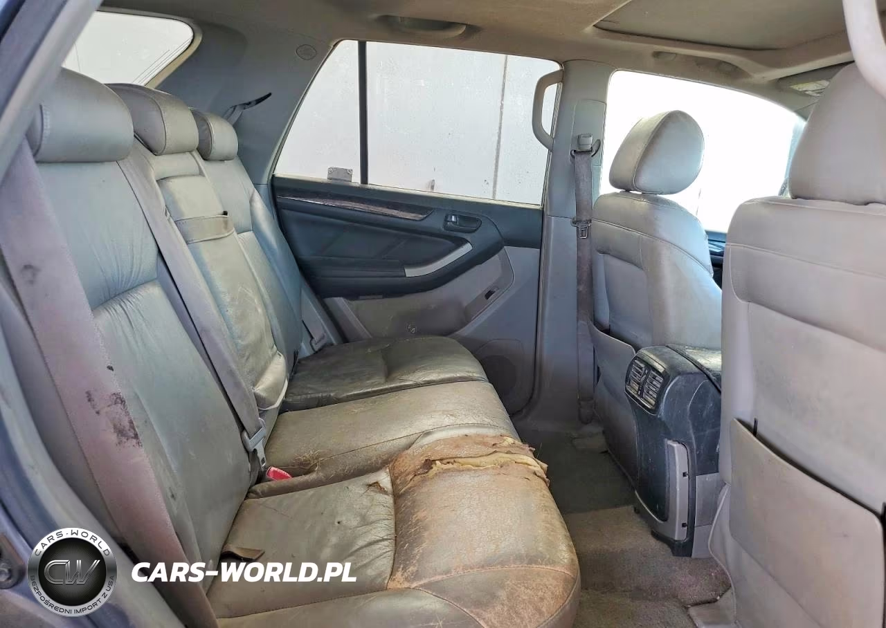 2008 Toyota 4Runner Limited VIN:JTEZU17R48K005560 - 11