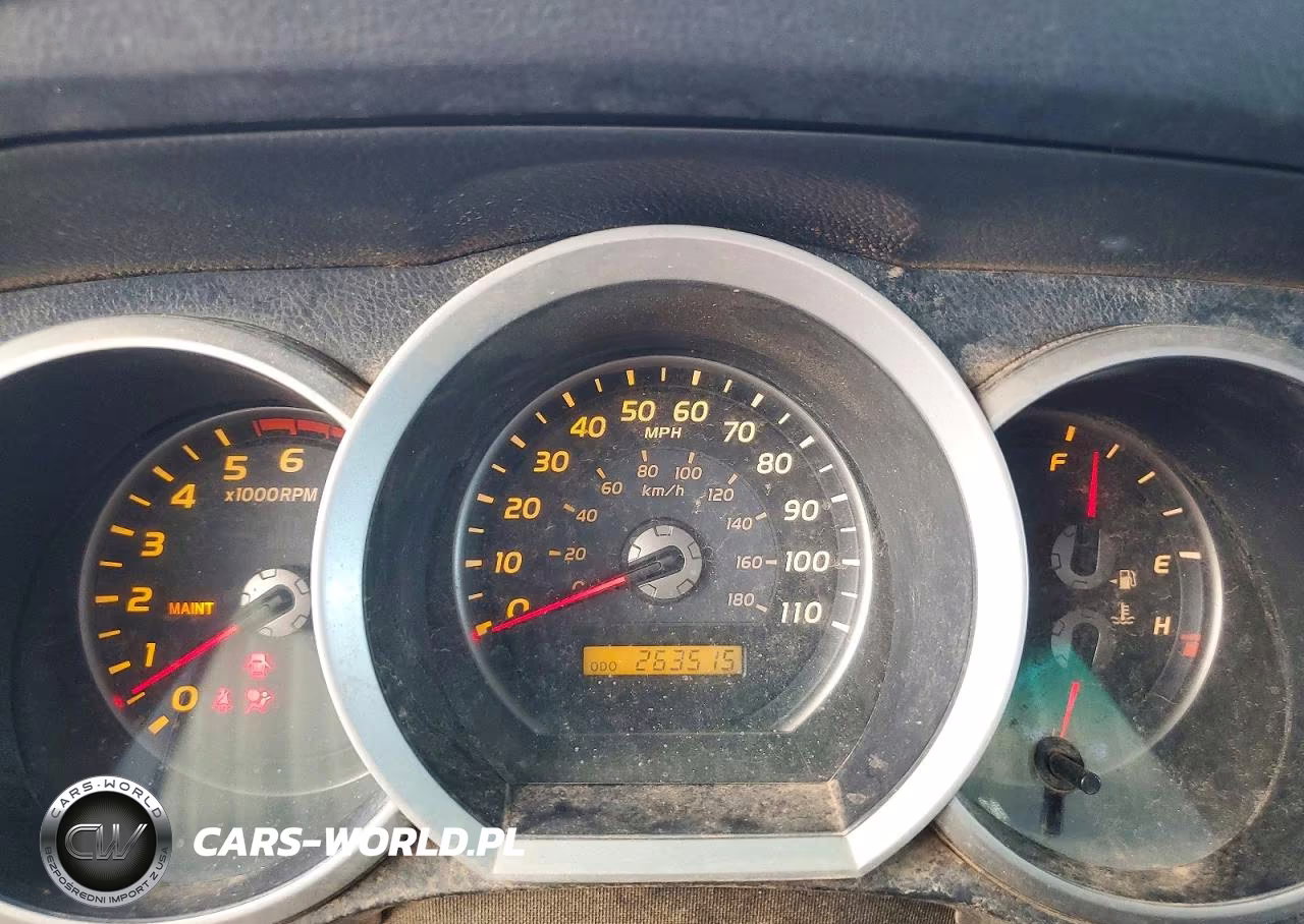 2008 Toyota 4Runner Limited VIN:JTEZU17R48K005560 - 9