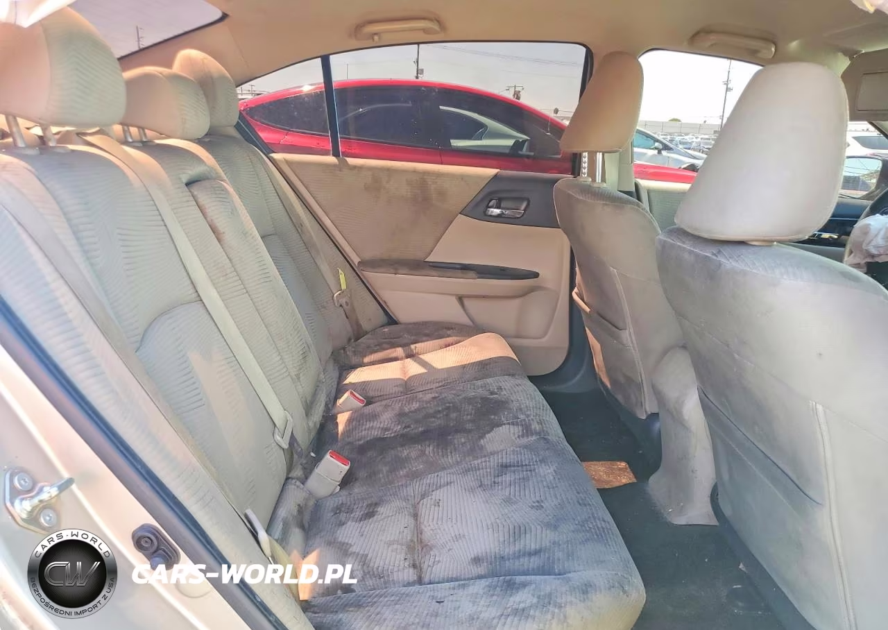 2017 Honda Accord Lx VIN:1HGCR2F30HA218396 - 10