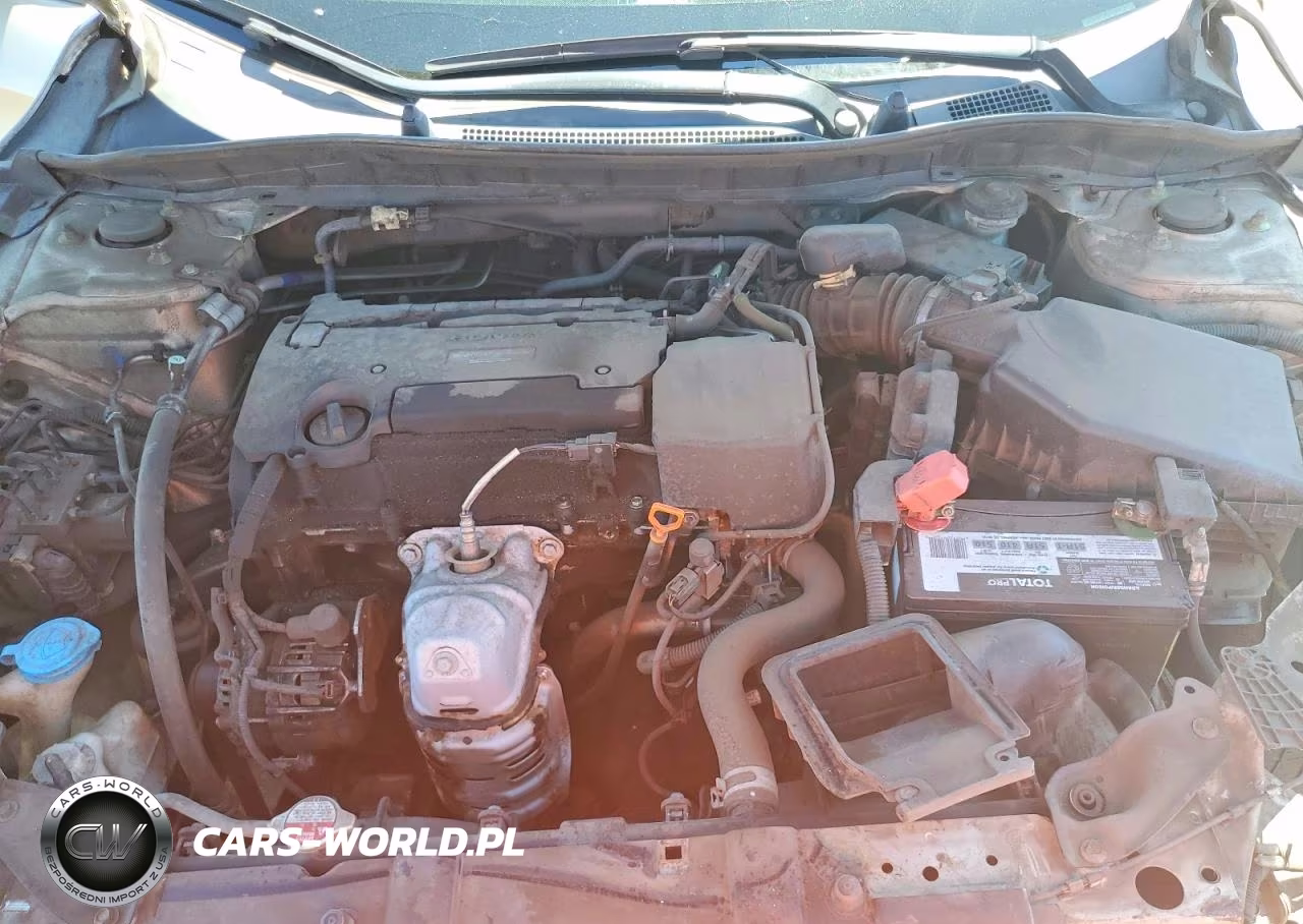 2017 Honda Accord Lx VIN:1HGCR2F30HA218396 - 11