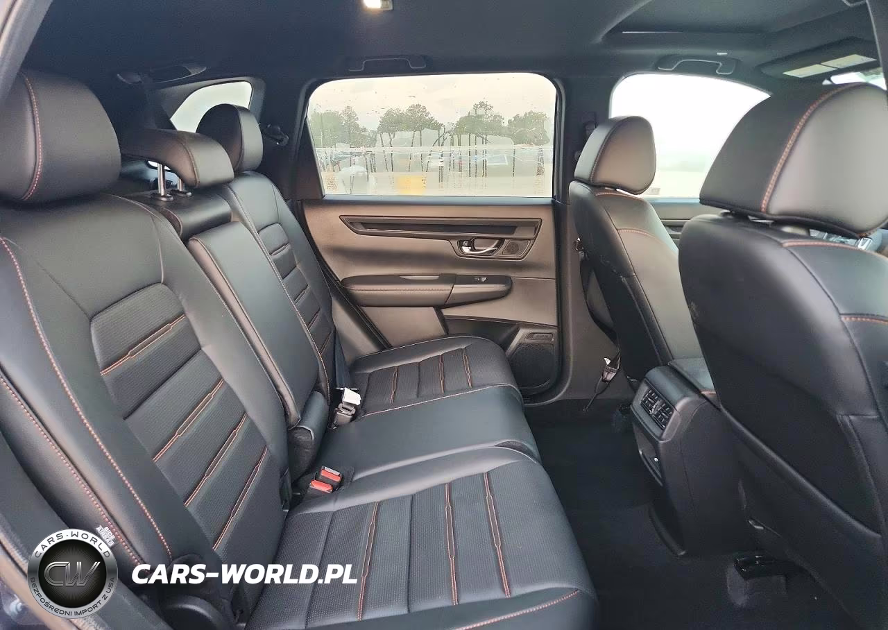 2024 Honda Cr-V Sport-L VIN:7FARS5H89RE030495 - 11