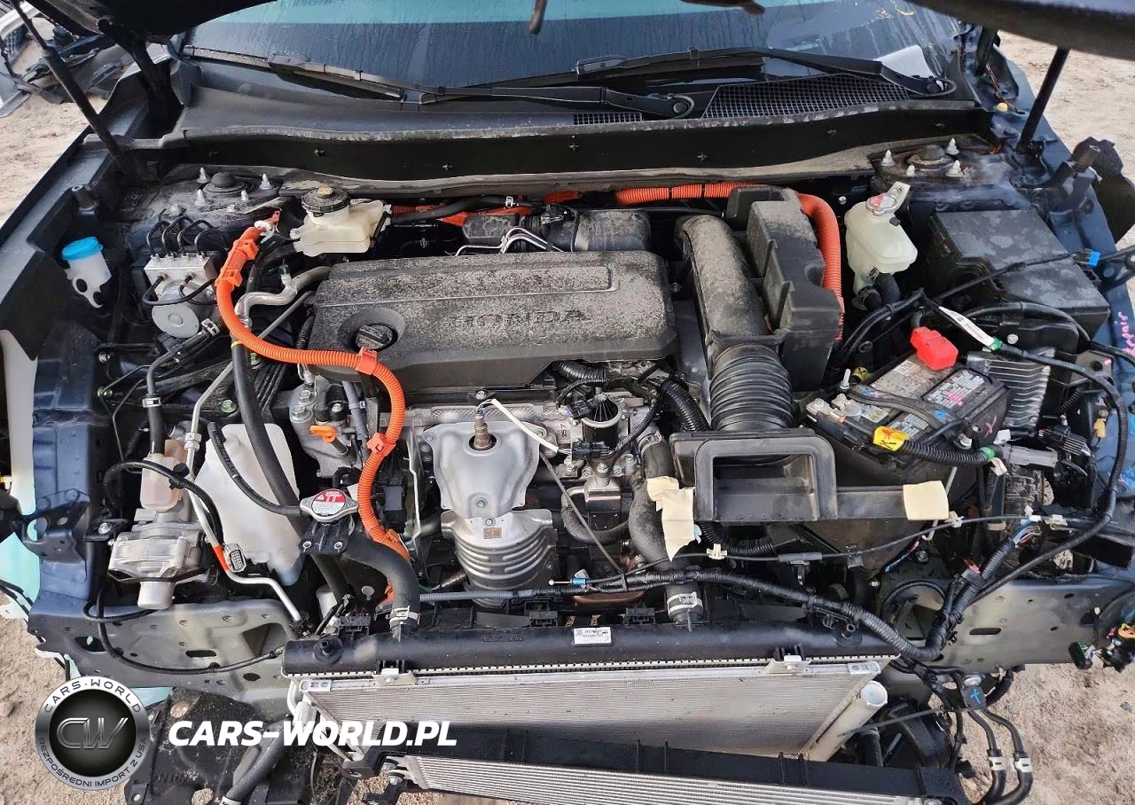 2024 Honda Cr-V Sport-L VIN:7FARS5H89RE030495 - 12