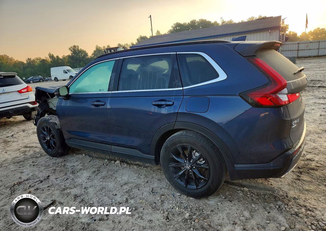 2024 Honda Cr-V Sport-L VIN:7FARS5H89RE030495 - 2