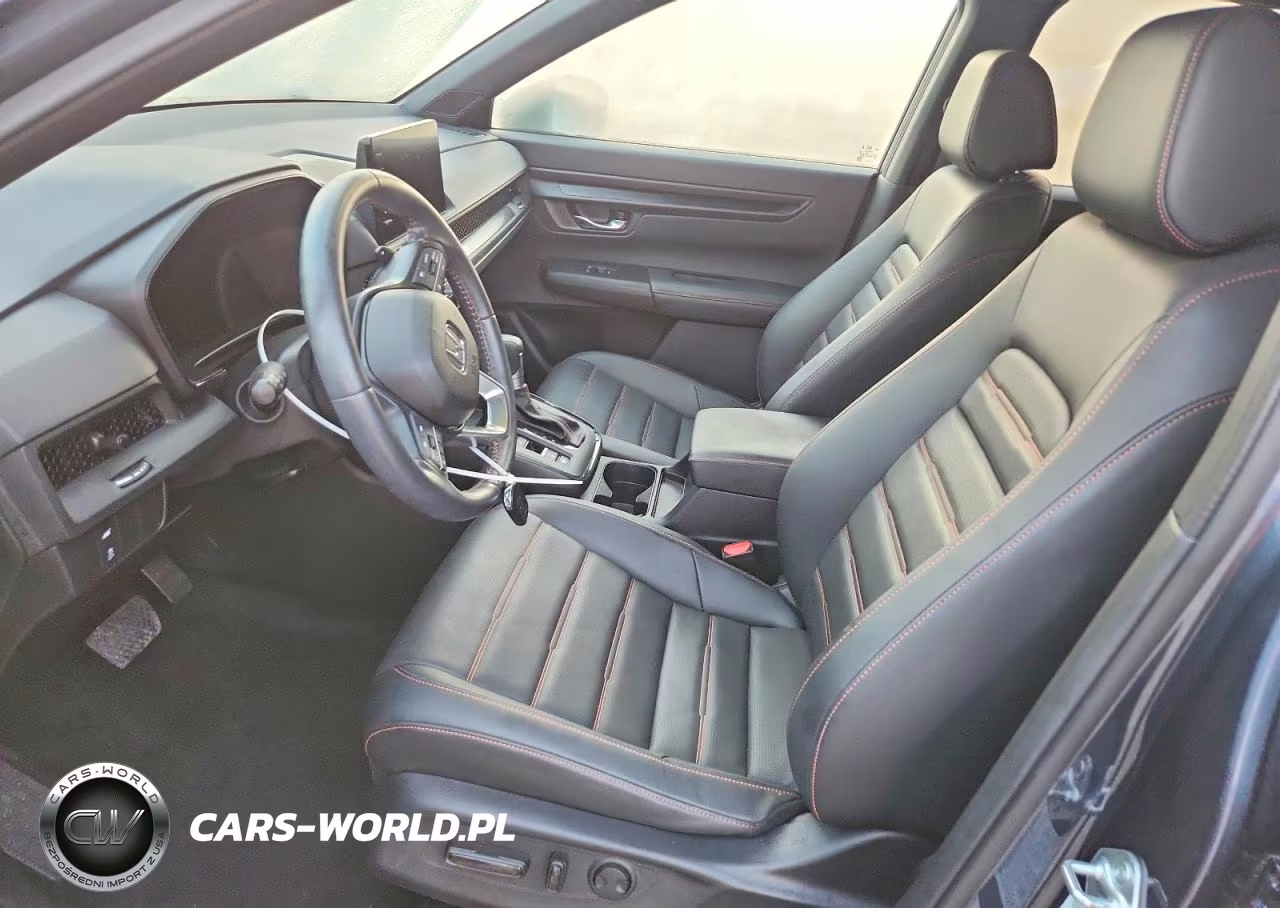 2024 Honda Cr-V Sport-L VIN:7FARS5H89RE030495 - 7