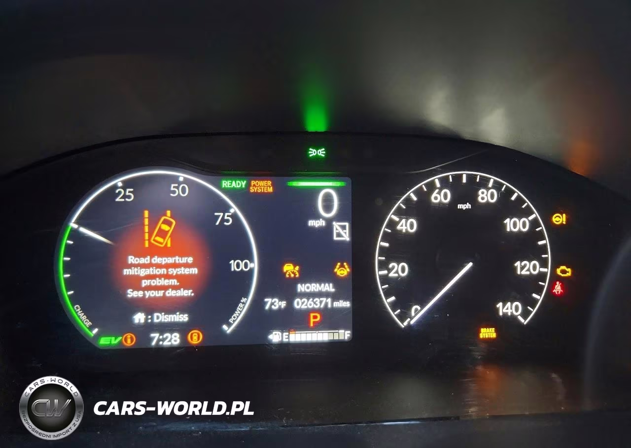 2024 Honda Cr-V Sport-L VIN:7FARS5H89RE030495 - 9
