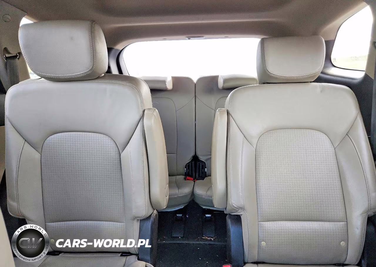 2013 Hyundai Santa Fe Limited VIN:KM8SRDHFXDU018742 - 10