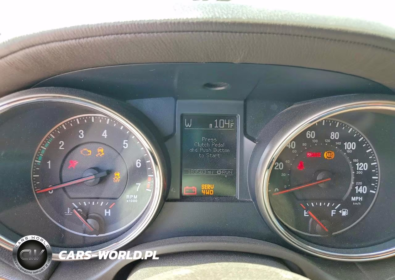 2013 Jeep Grand Cherokee Overland VIN:1C4RJFCG3DC619437 - 9