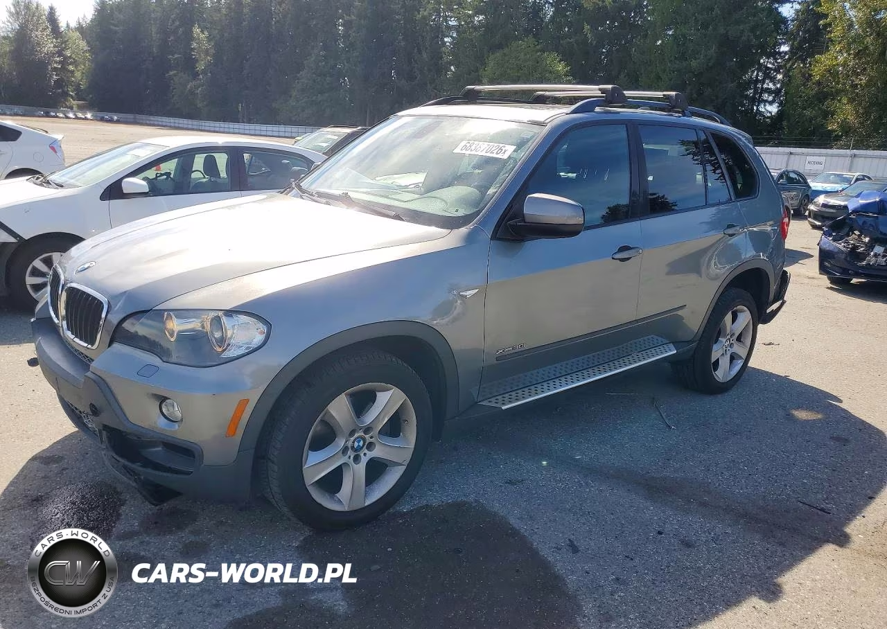 2009 BMW X5 xDrive30I