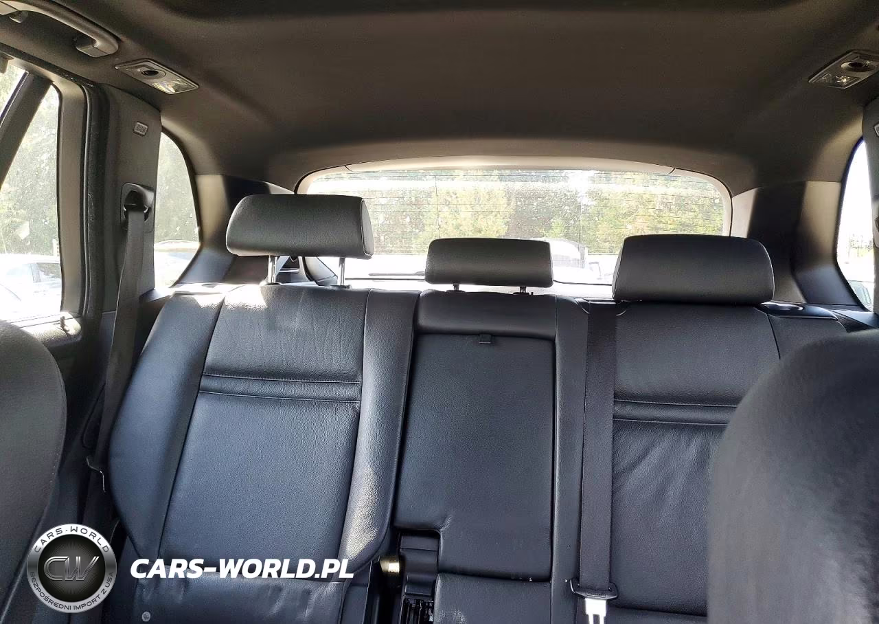 2009 BMW X5 xDrive30I VIN:5UXFE43569L265428 - 10