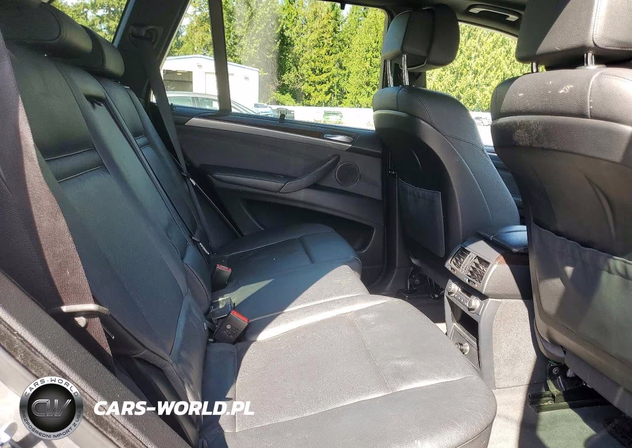 2009 BMW X5 xDrive30I VIN:5UXFE43569L265428 - 11